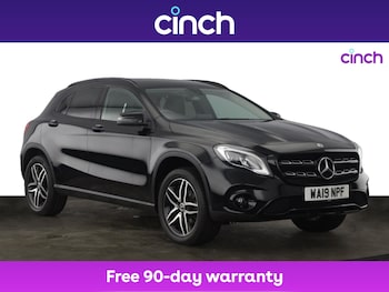 2019 - GLA 180 Urban Edition 5dr Auto