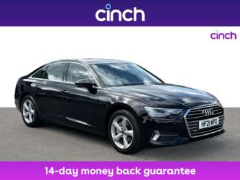 2021 - 40 TFSI Sport 4dr S Tronic
