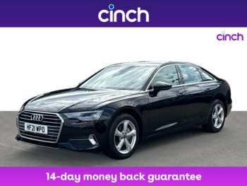 Used Audi A6 Saloon 2021 for sale - 74748807: Photo