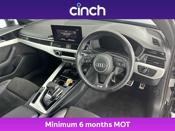 Used Audi A4 Avant 2020 for sale - 76224344: Photo 12