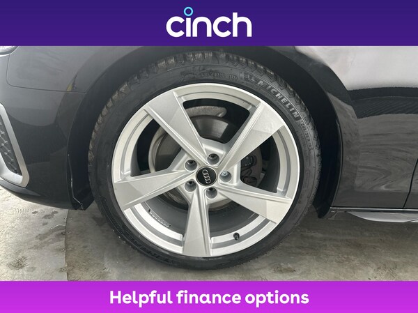 Used Audi A4 Avant 2020 for sale - 76224344: Photo 24