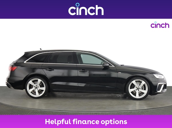 Used Audi A4 Avant 2020 for sale - 76224344: Photo 2