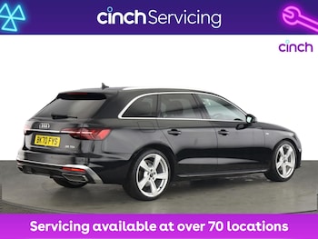 Used Audi A4 Avant 2020 for sale - 76224344: Photo 3