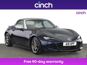 Used Mazda MX-5 2021 for sale - 75753848: Photo