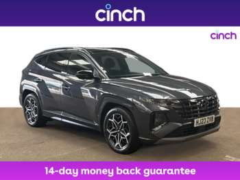 2023 - 1.6 TGDi 48V MHD N Line S 5dr 2WD DCT