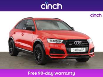 Used Audi Q3 2018 for sale - 75323408: Photo
