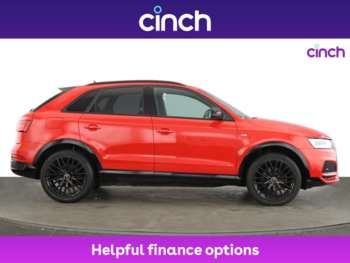 Used Audi Q3 2018 for sale - 75323408: Photo