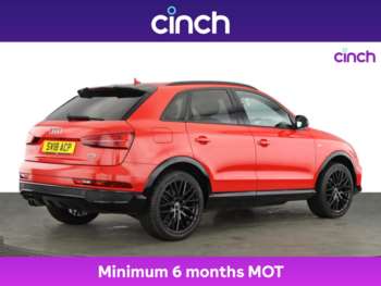Used Audi Q3 2018 for sale - 75323408: Photo