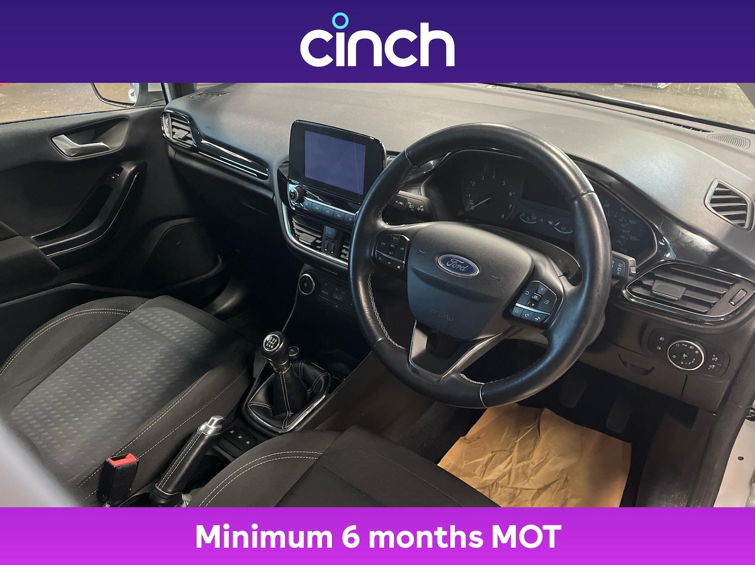 Used Ford Fiesta 2018 for sale - 76569139: Photo 12