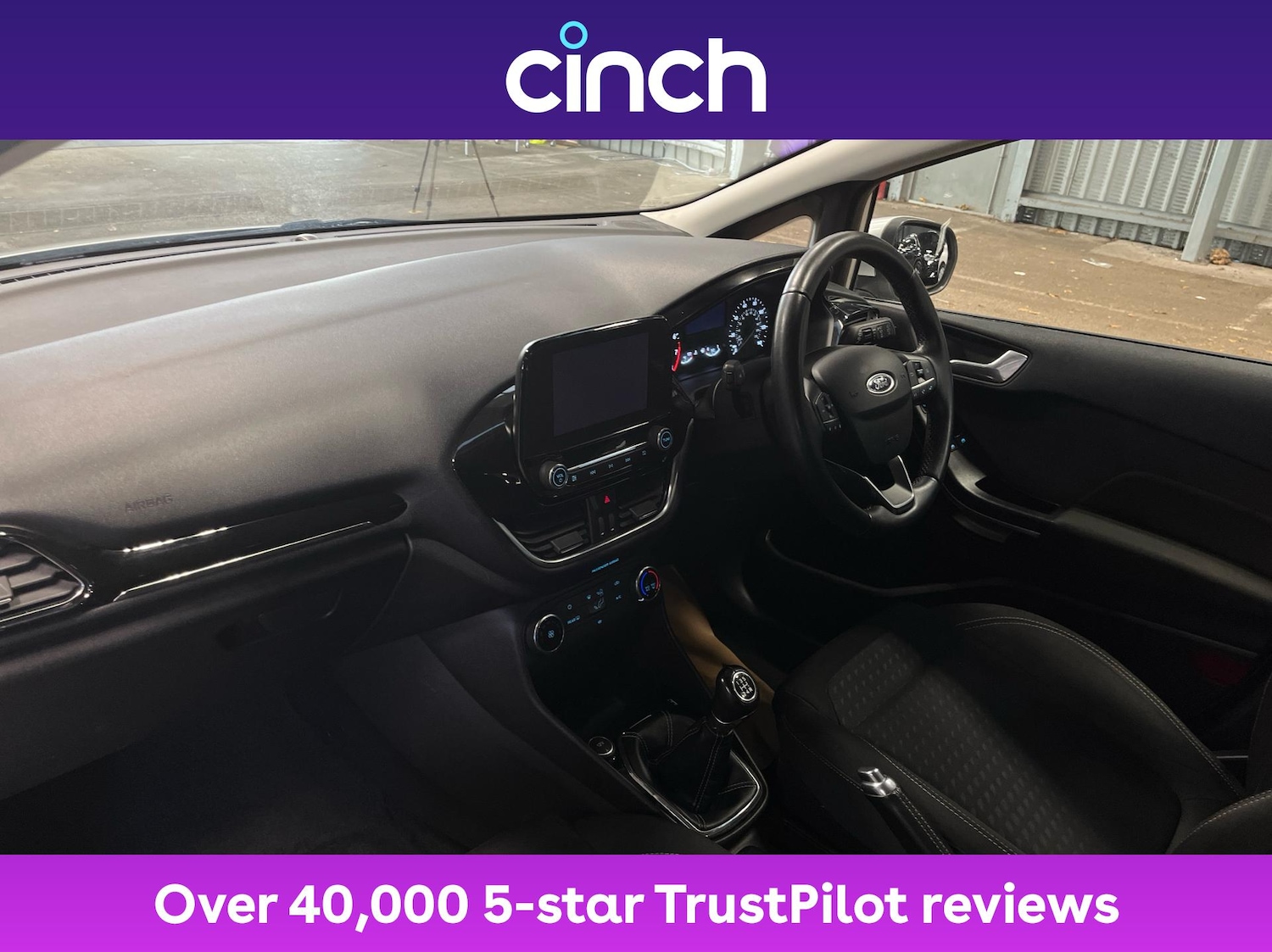 Used Ford Fiesta 2018 for sale - 76569139: Photo 14