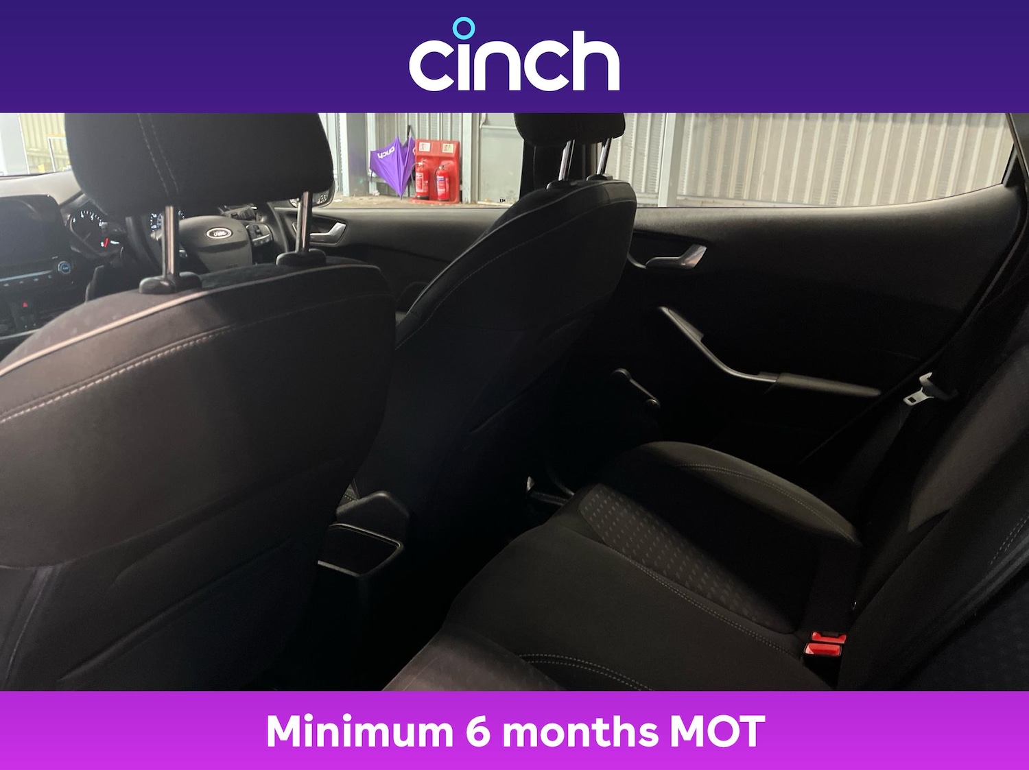 Used Ford Fiesta 2018 for sale - 76569139: Photo 20