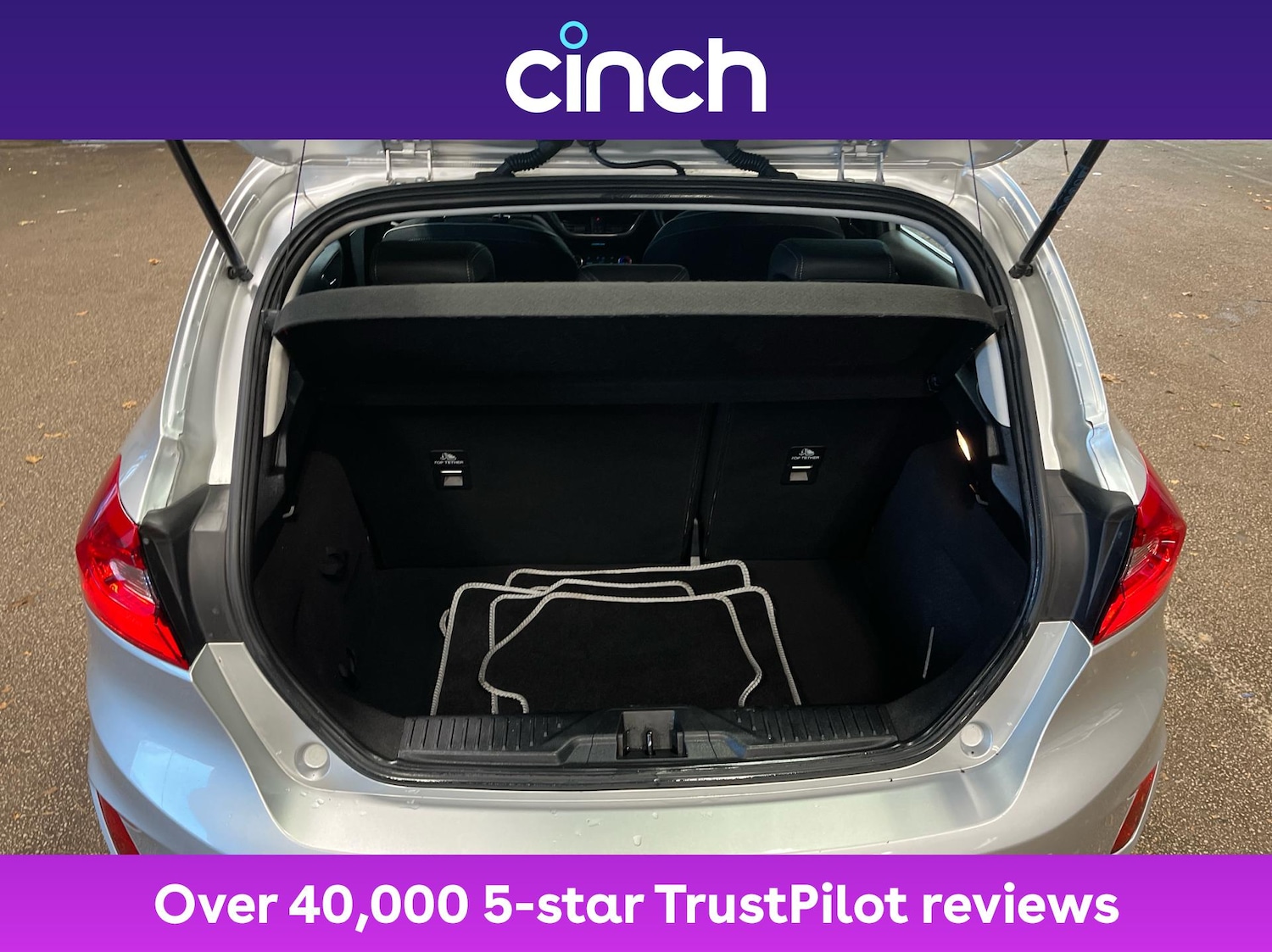 Used Ford Fiesta 2018 for sale - 76569139: Photo 21