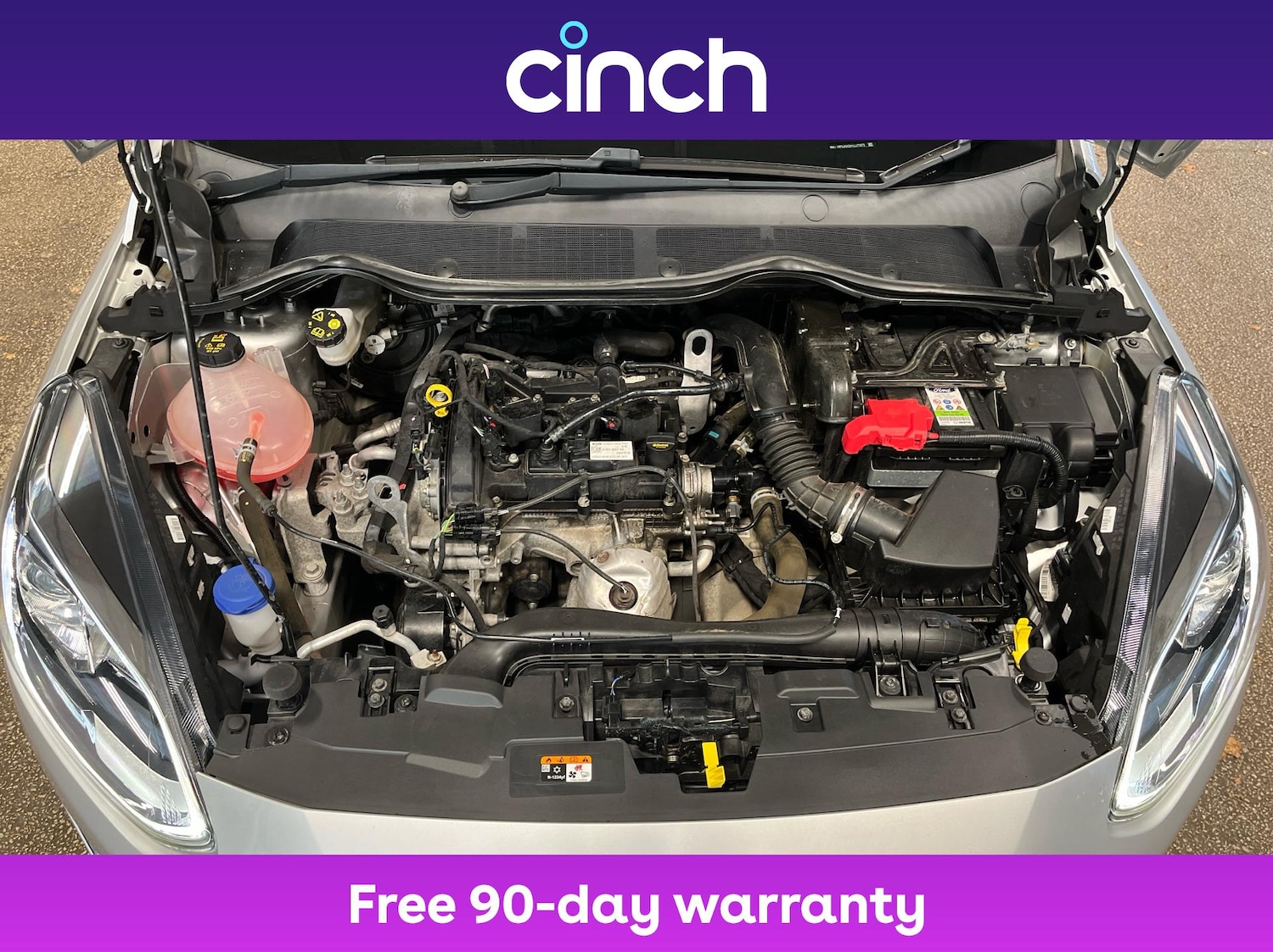 Used Ford Fiesta 2018 for sale - 76569139: Photo 23