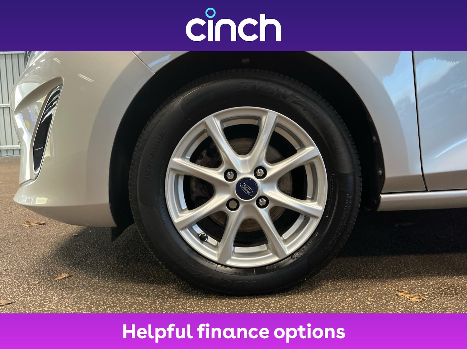 Used Ford Fiesta 2018 for sale - 76569139: Photo 24