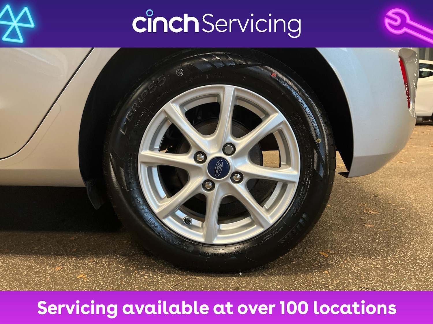 Used Ford Fiesta 2018 for sale - 76569139: Photo 26