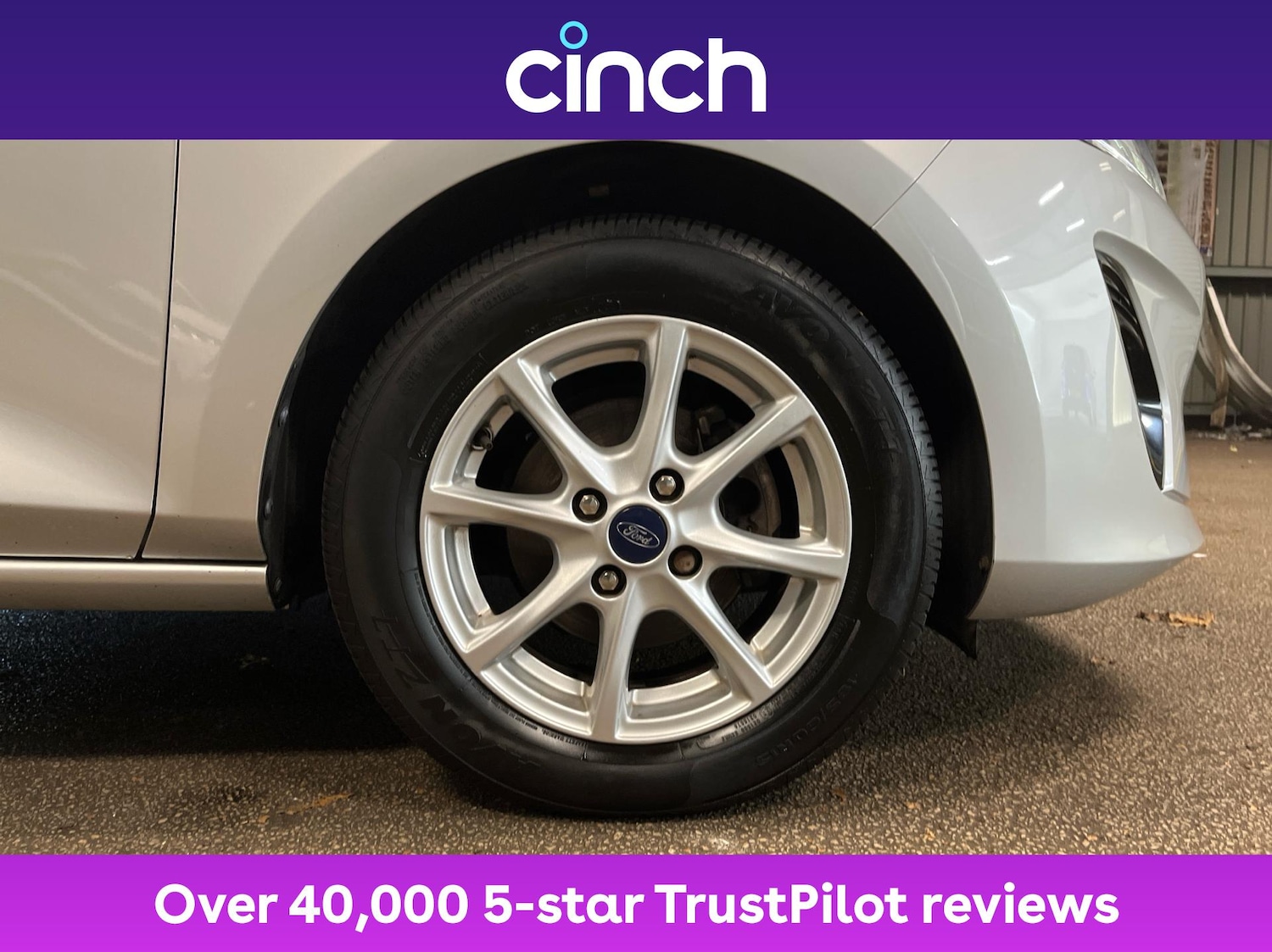 Used Ford Fiesta 2018 for sale - 76569139: Photo 28