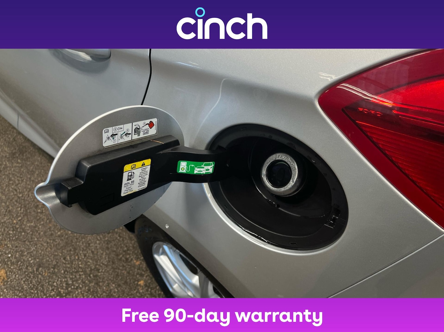 Used Ford Fiesta 2018 for sale - 76569139: Photo 29