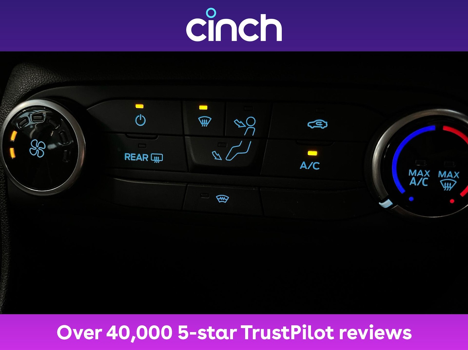 Used Ford Fiesta 2018 for sale - 76569139: Photo 33