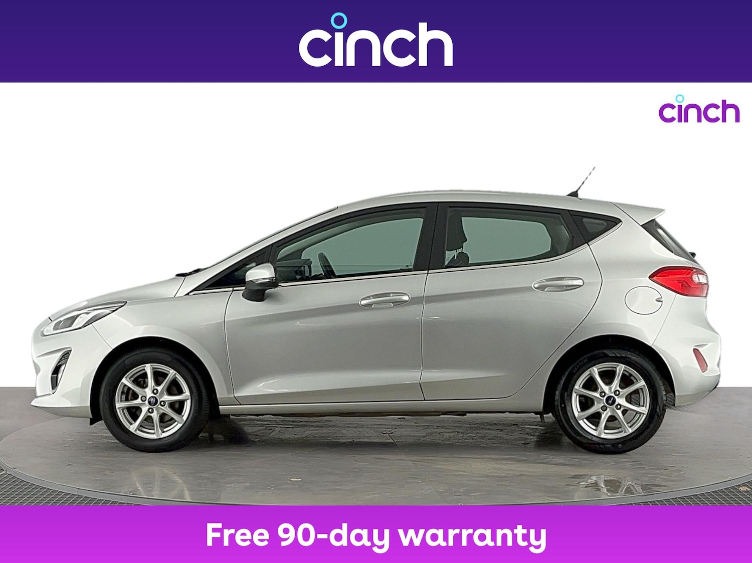 Used Ford Fiesta 2018 for sale - 76569139: Photo 8