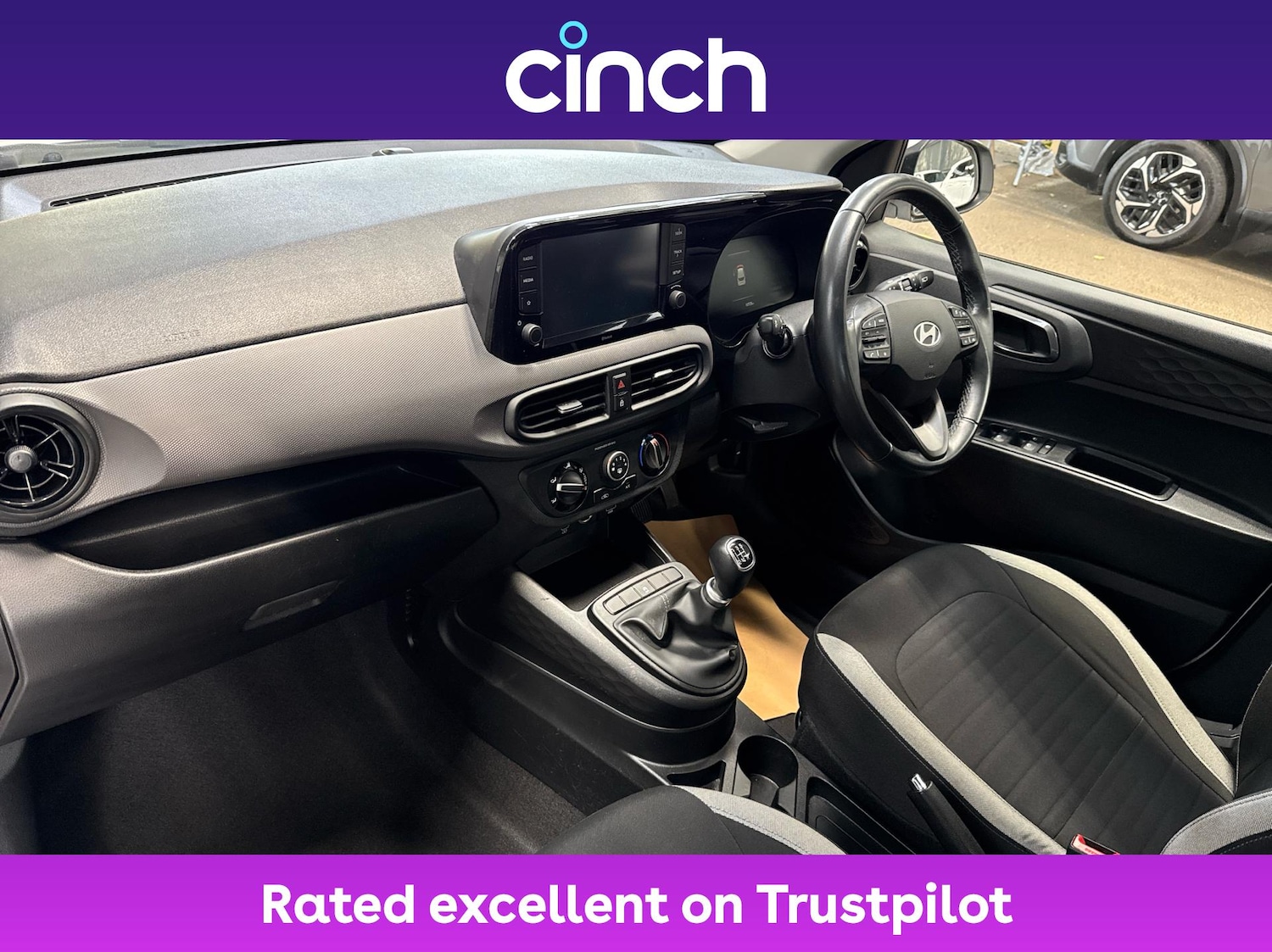 Used Hyundai i10 2023 for sale - 76405583: Photo 14