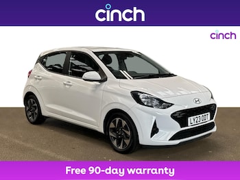 Used Hyundai i10 2023 for sale - 76405583: Photo