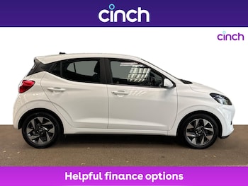 Used Hyundai i10 2023 for sale - 76405583: Photo