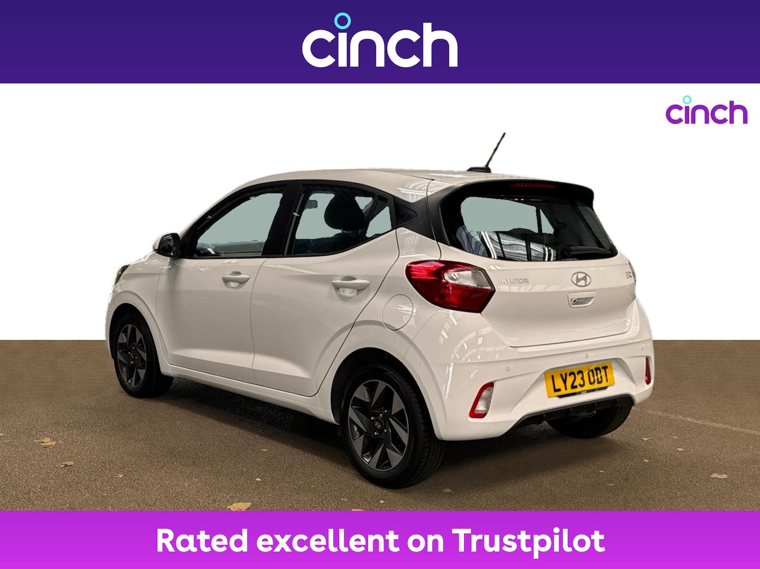 Used Hyundai i10 2023 for sale - 76405583: Photo 6