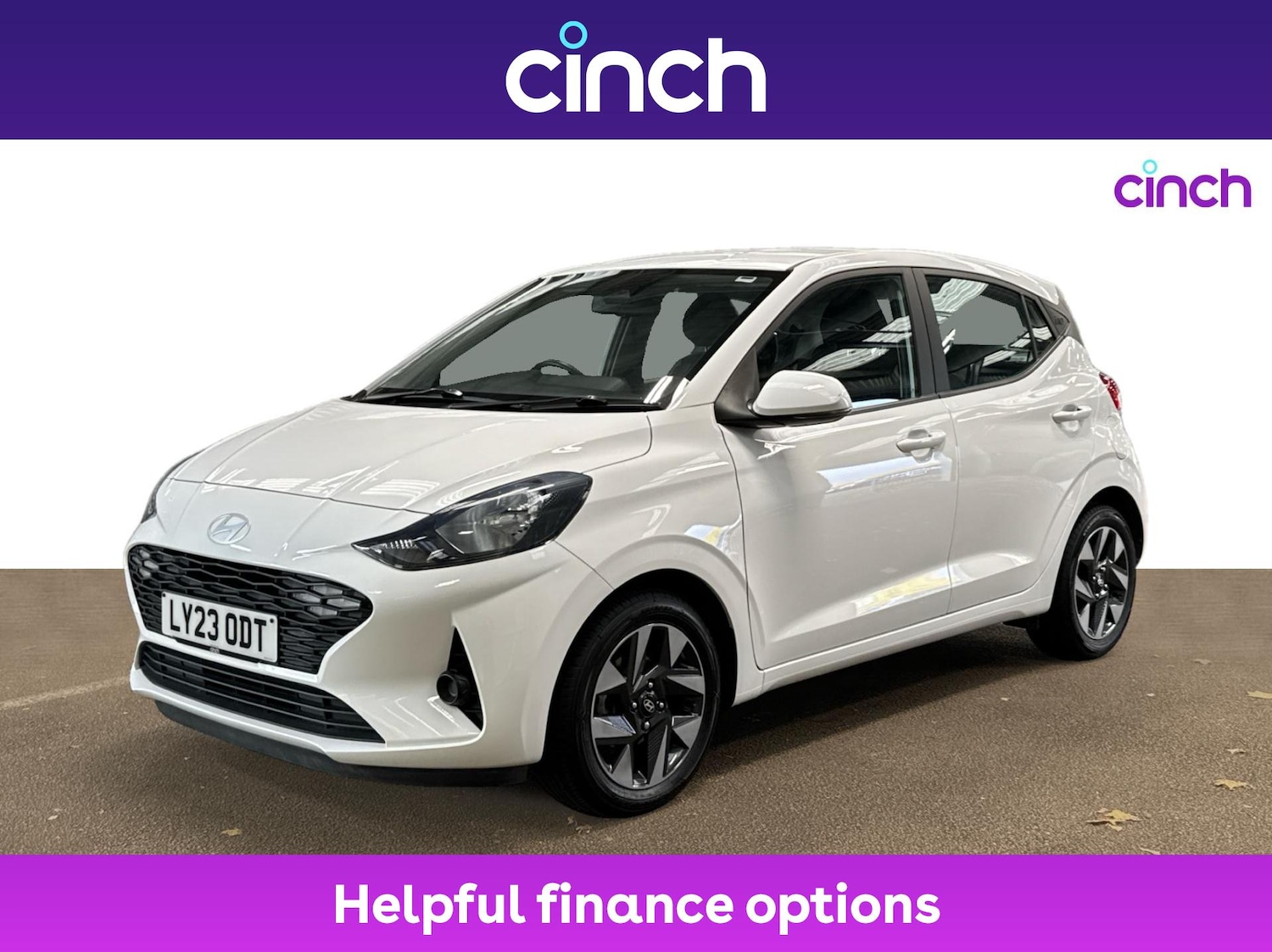 Used Hyundai i10 2023 for sale - 76405583: Photo 9