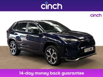 2022 - 2.5 PHEV Dynamic 5dr CVT