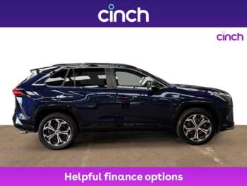 Used Toyota RAV4 2022 for sale - 75123416: Photo