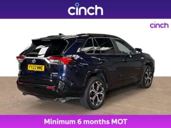 Used Toyota RAV4 2022 for sale - 75123416: Photo