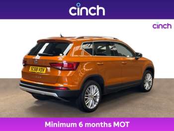 Used SEAT Ateca 2019 for sale - 75255202: Photo