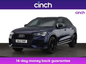 Used Audi Q3 2022 for sale - 74608974: Photo
