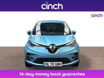 Used Renault Zoe 2020 for sale - 74898544: Photo