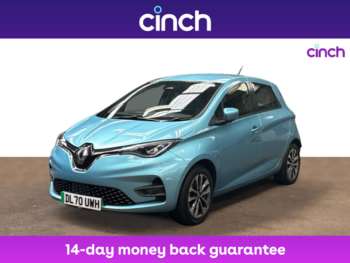 Used Renault Zoe 2020 for sale - 74898544: Photo