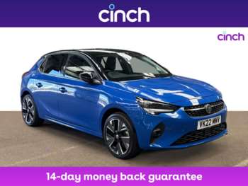 2022 - 100kW Elite Premium 50kWh 5dr Auto [11kWCh]
