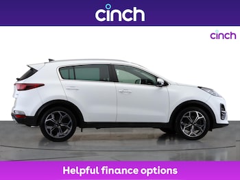 Used Kia Sportage 2020 for sale - 75730090: Photo