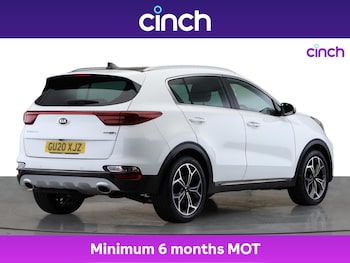 Used Kia Sportage 2020 for sale - 75730090: Photo