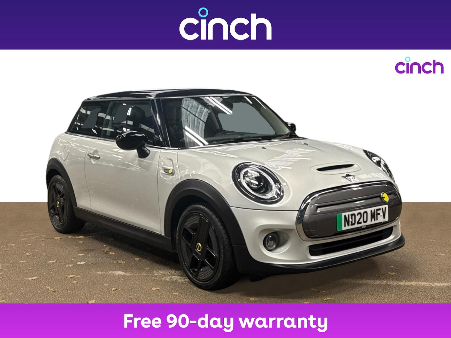 Used MINI Hatch 2020 for sale - 76508648: Photo 1