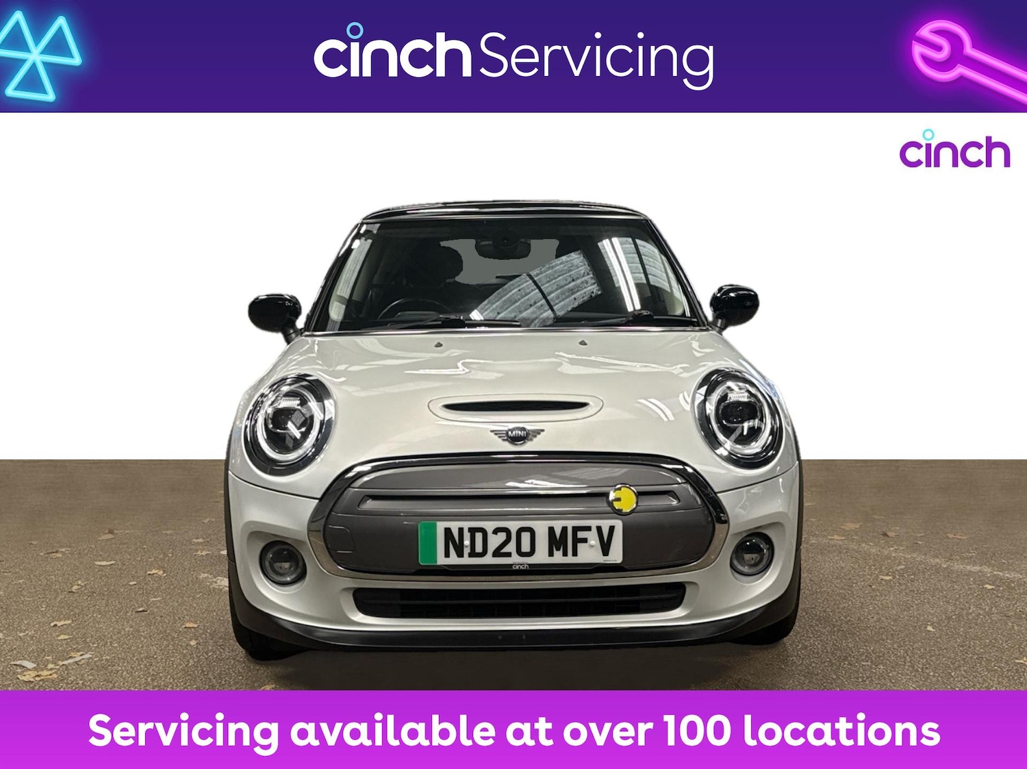 Used MINI Hatch 2020 for sale - 76508648: Photo 11