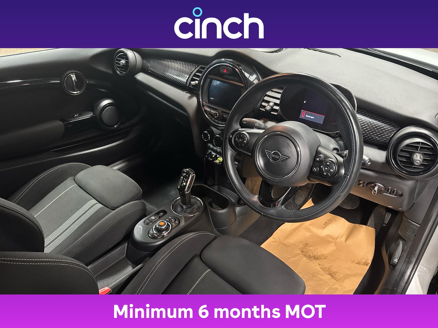 Used MINI Hatch 2020 for sale - 76508648: Photo 12