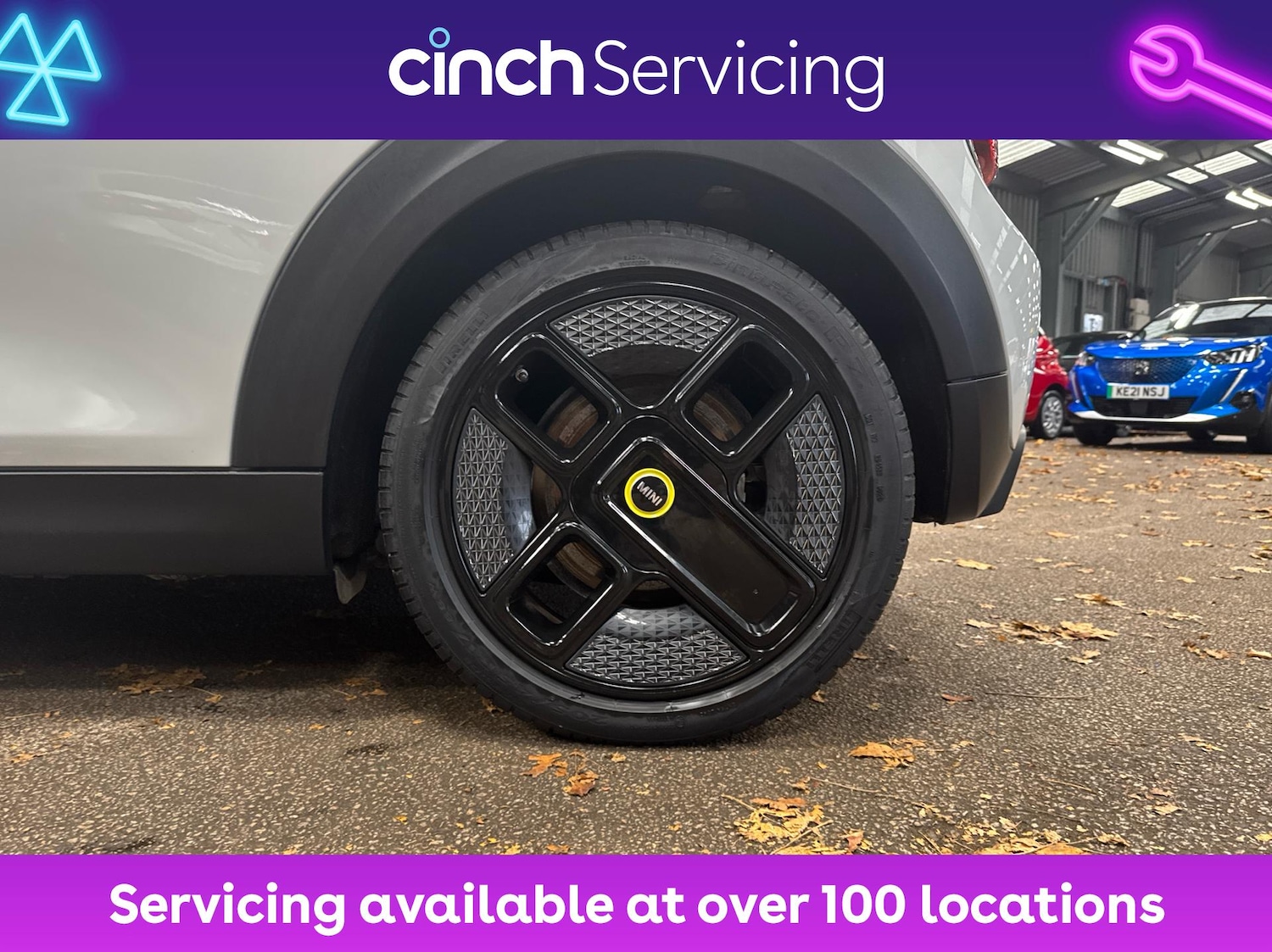 Used MINI Hatch 2020 for sale - 76508648: Photo 26