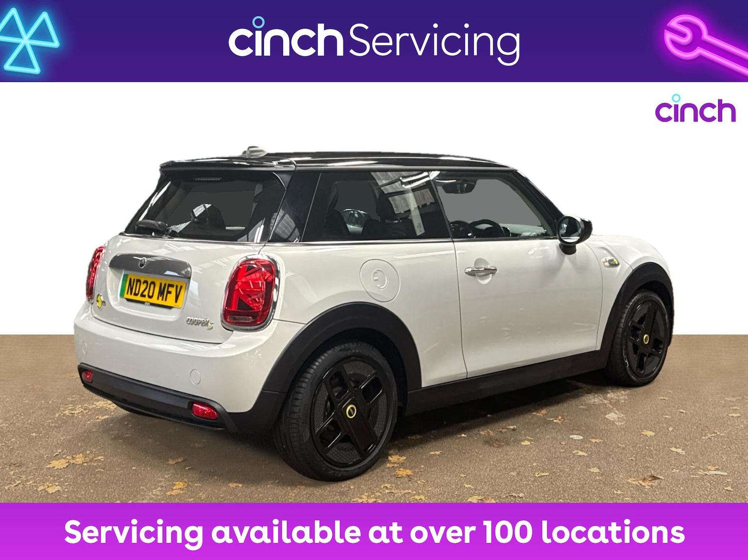 Used MINI Hatch 2020 for sale - 76508648: Photo 3