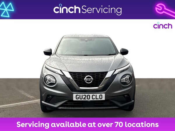 Used Nissan Juke 2020 for sale - 76000249: Photo 11