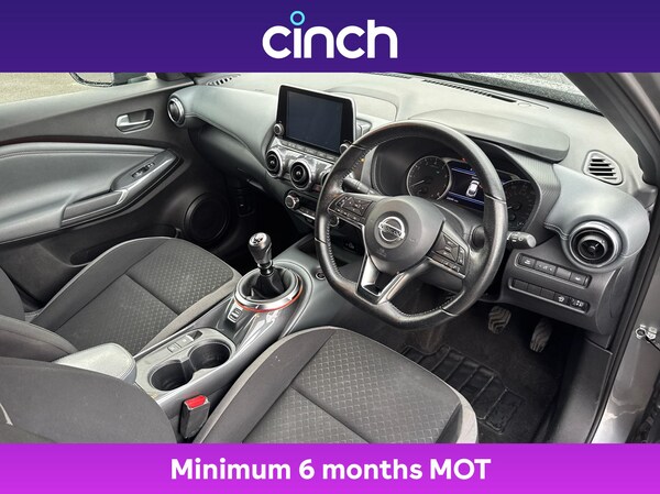 Used Nissan Juke 2020 for sale - 76000249: Photo 12