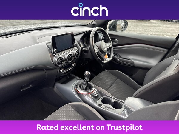 Used Nissan Juke 2020 for sale - 76000249: Photo 14