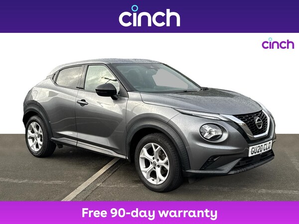 Used Nissan Juke 2020 for sale - 76000249: Photo 1