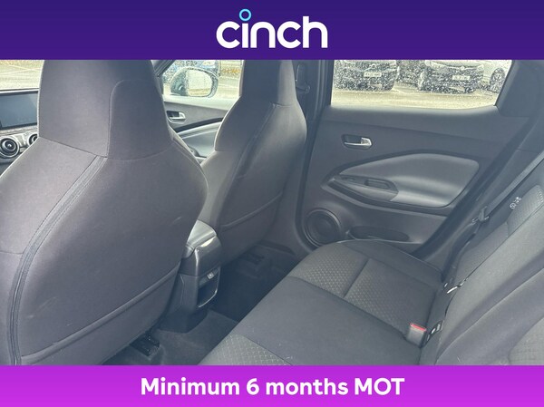 Used Nissan Juke 2020 for sale - 76000249: Photo 20