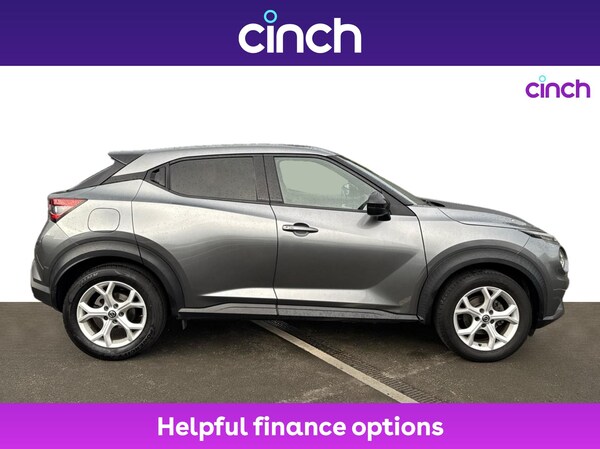 Used Nissan Juke 2020 for sale - 76000249: Photo 2