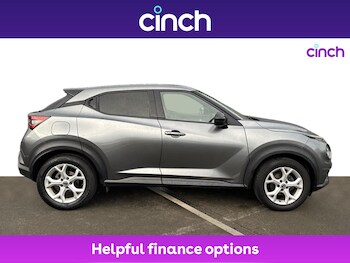 Used Nissan Juke 2020 for sale - 76000249: Photo 2